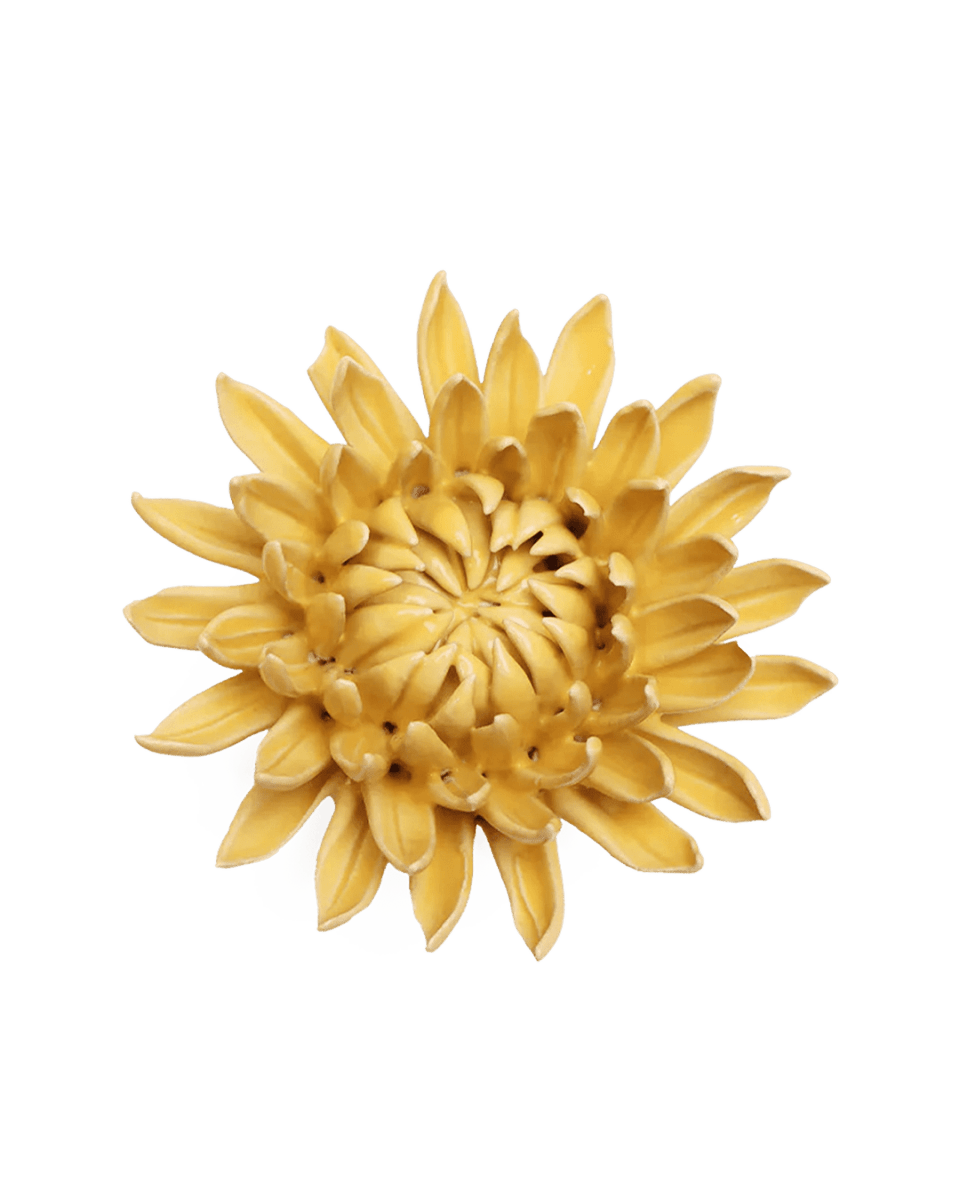 November Birth Flower - Chrysanthemum - Chive US Wholesale