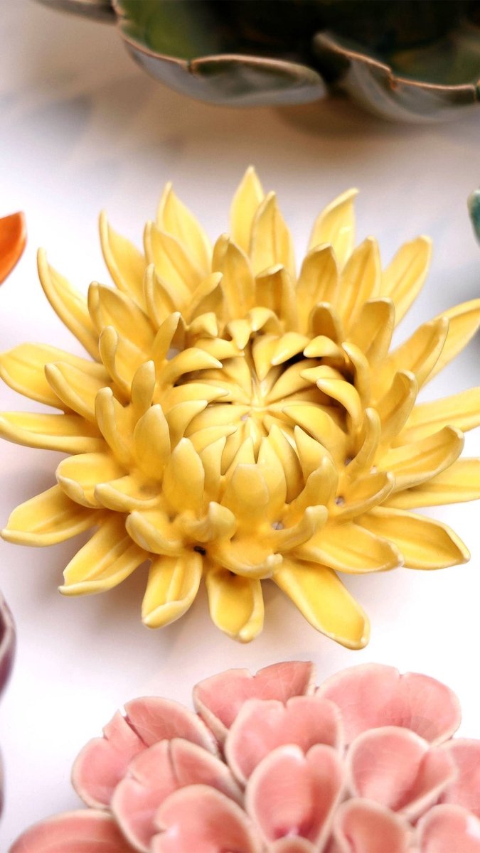 EG38 Canary Yellow Sarah Mum - Chive US Wholesale