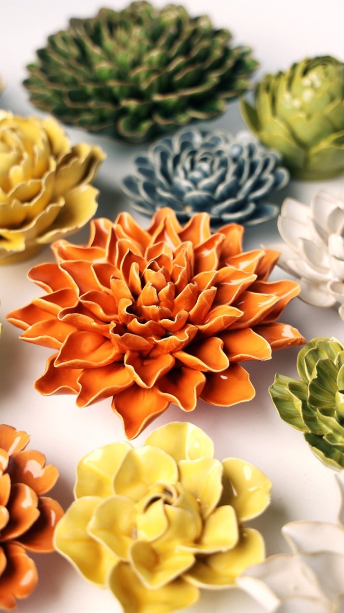 EG40 Orange Autumn Azalea - Chive US Wholesale