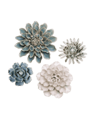 Ceramic Flower English Garden Curated Collection 14 - Chive US Wholesale
