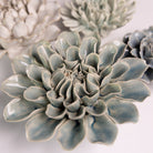 Ceramic Flower English Garden Curated Collection #14 - Chive US Wholesale