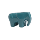 Elephant Ceramic Indoor Plant Pot For Succulents - Chive US Wholesale