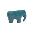 Elephant Ceramic Indoor Plant Pot For Succulents - Chive US Wholesale