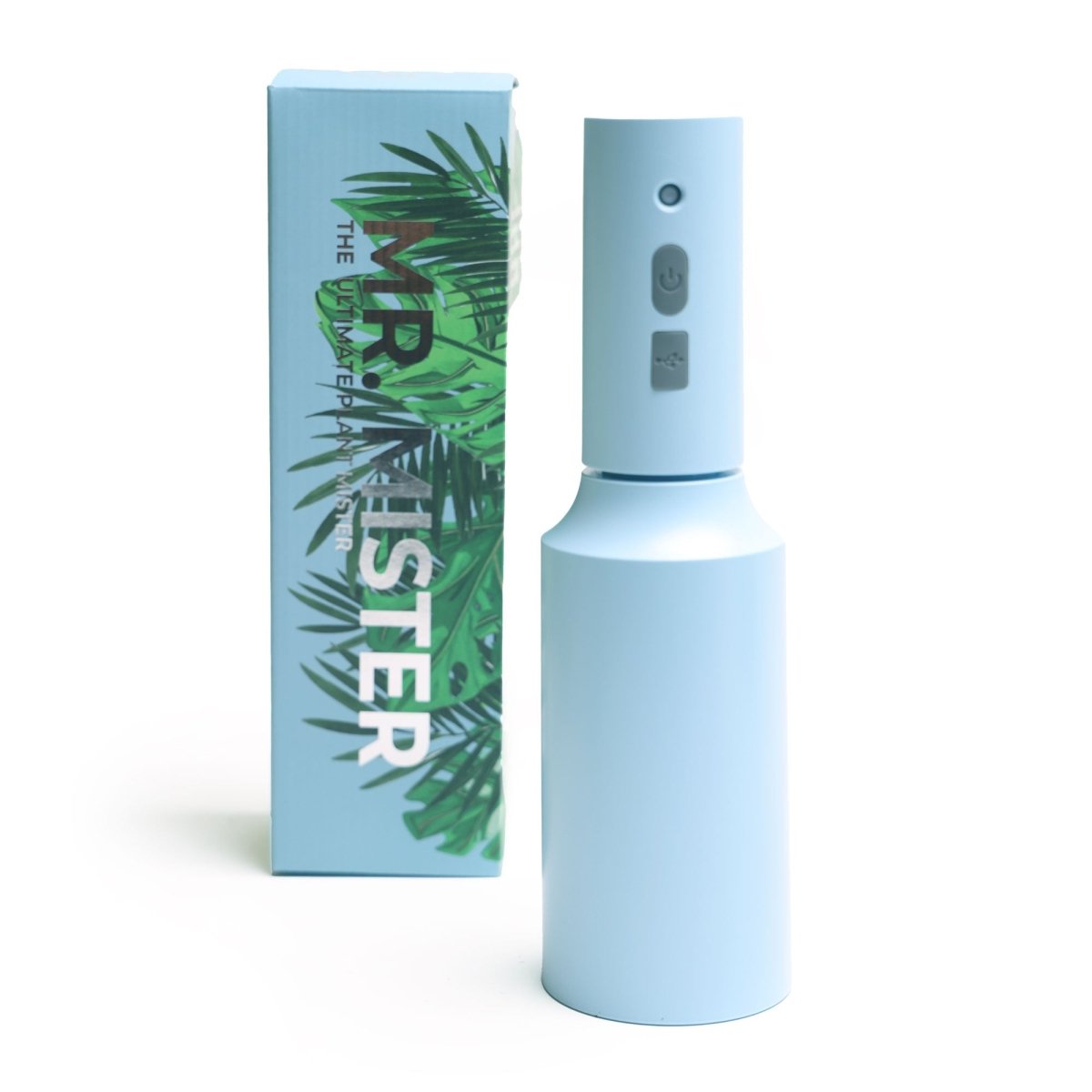 Mr Mister USB Electric Plant Spray Bottle - Chive US Wholesale