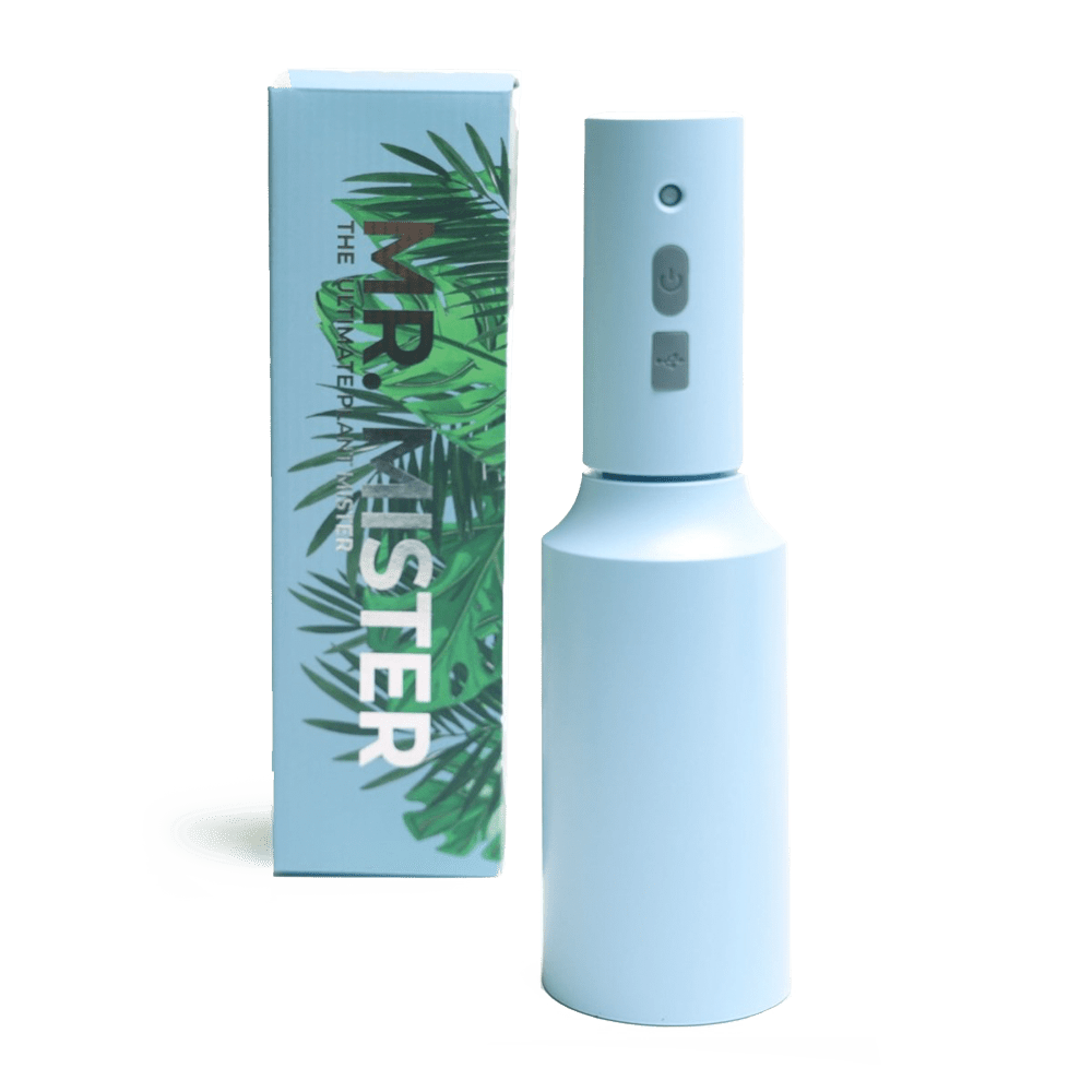 Mr Mister USB Electric Plant Spray Bottle - Chive US Wholesale