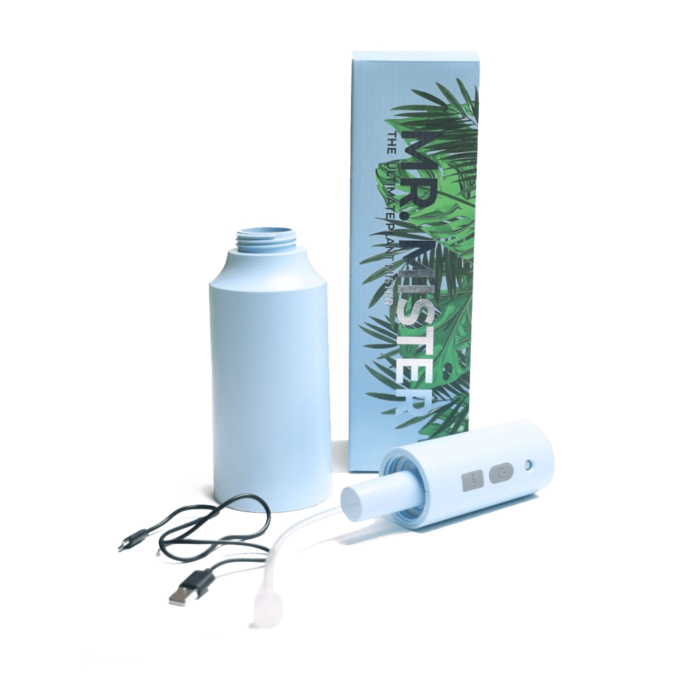 Mr Mister USB Electric Plant Spray Bottle - Chive US Wholesale