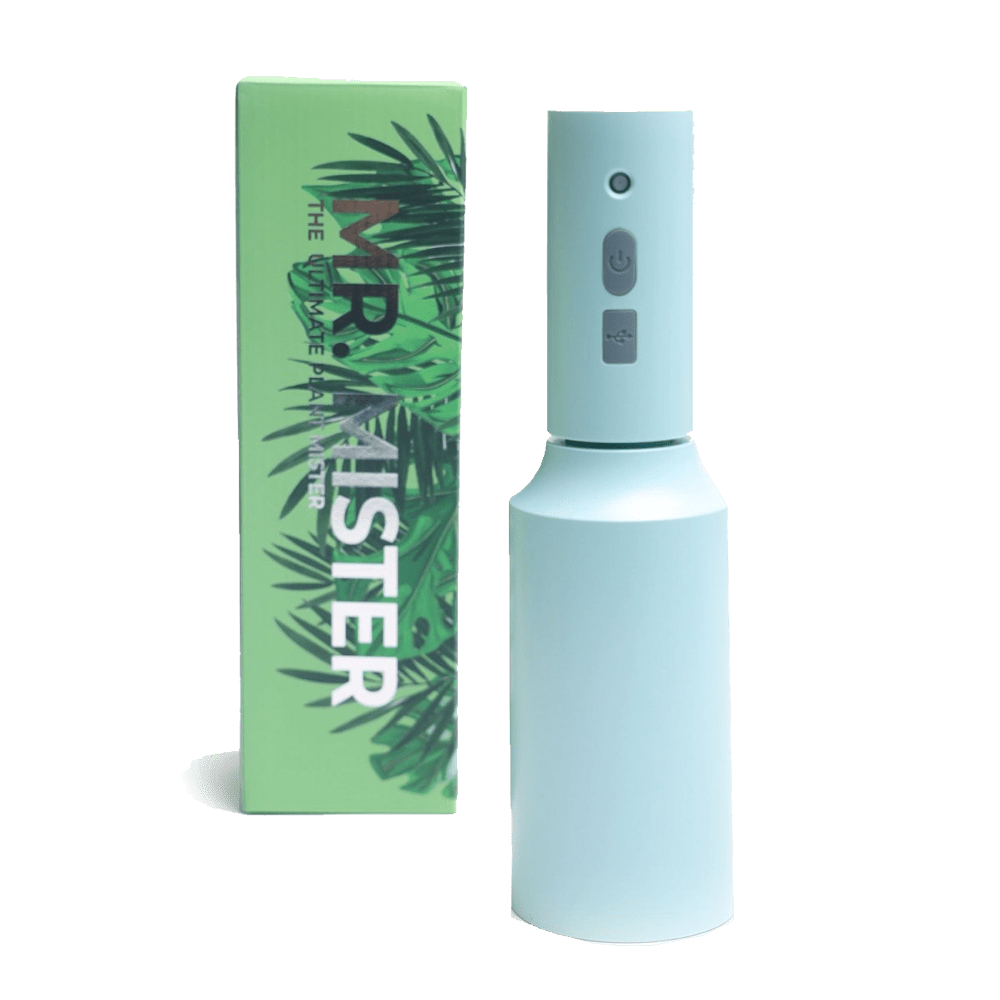 Mr Mister USB Electric Plant Spray Bottle - Chive US Wholesale