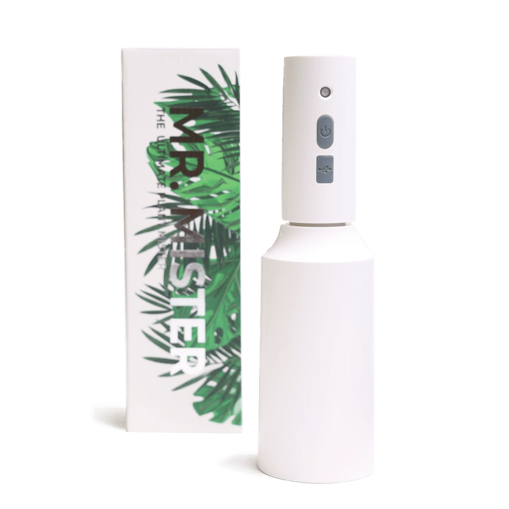 Mr Mister USB Electric Plant Spray Bottle - Chive US Wholesale