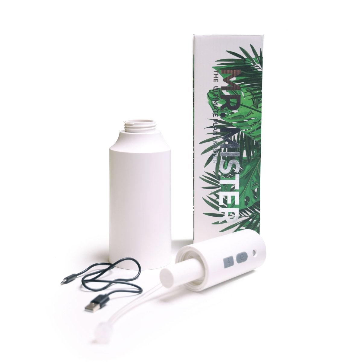 Mr Mister USB Electric Plant Spray Bottle - Chive US Wholesale