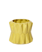 Fang Ceramic Modern Planter For Succulents - Chive US Wholesale