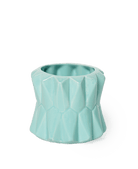 Fang Ceramic Modern Planter For Succulents - Chive US Wholesale