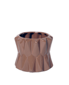 Fang Ceramic Modern Planter For Succulents - Chive US Wholesale