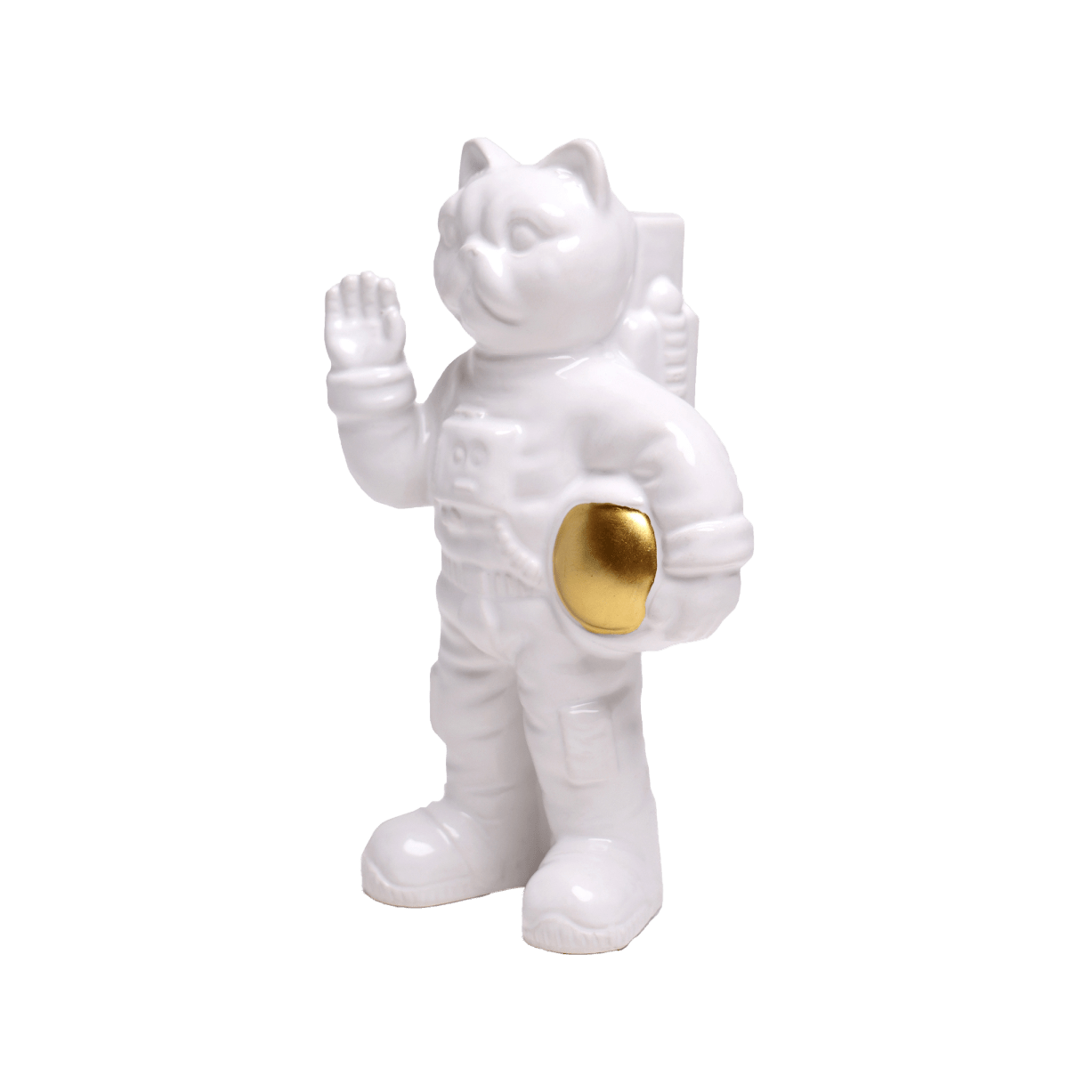 Felicette the Astronaut Ceramic Vase - Chive US Wholesale