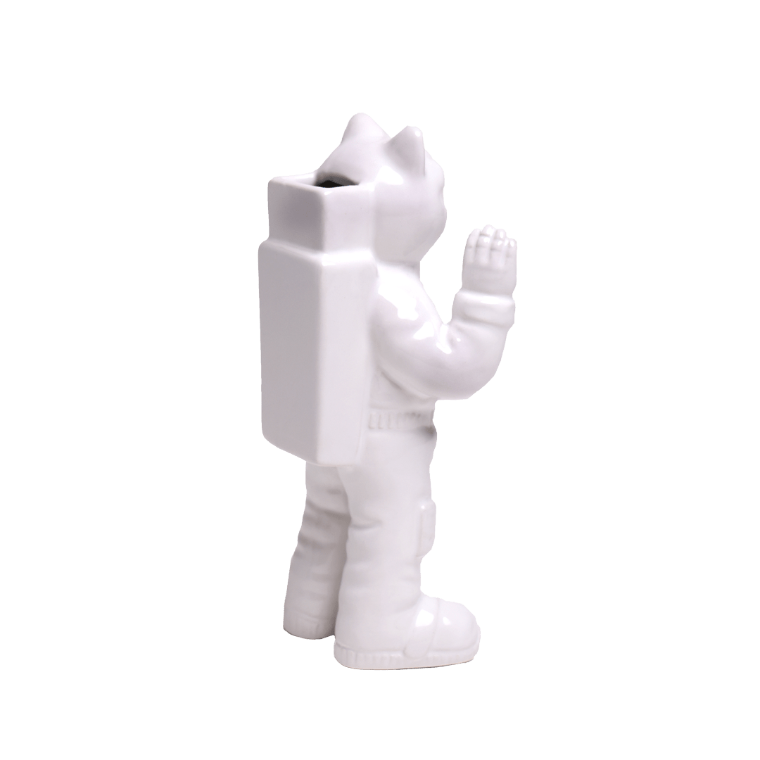 Felicette the Astronaut Ceramic Vase - Chive US Wholesale