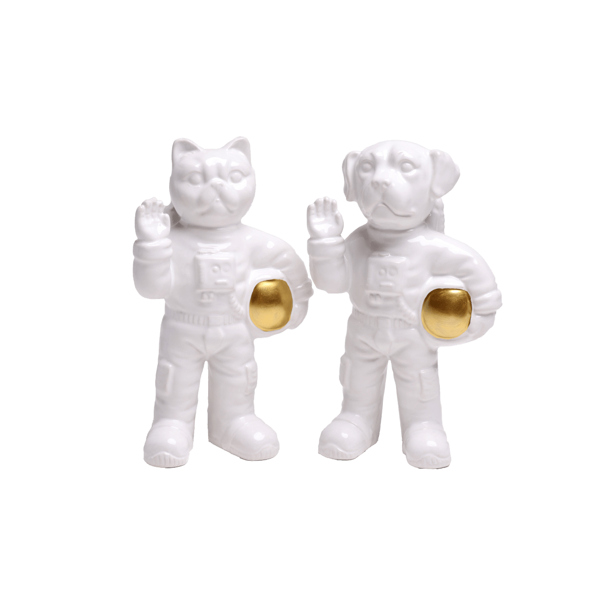 Felicette the Astronaut Ceramic Vase - Chive US Wholesale