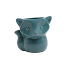 Fox Ceramic Indoor Plant Pot For Succulents - Chive US Wholesale