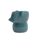 Fox Ceramic Indoor Plant Pot For Succulents - Chive US Wholesale