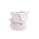 Fox Ceramic Indoor Plant Pot For Succulents - Chive US Wholesale