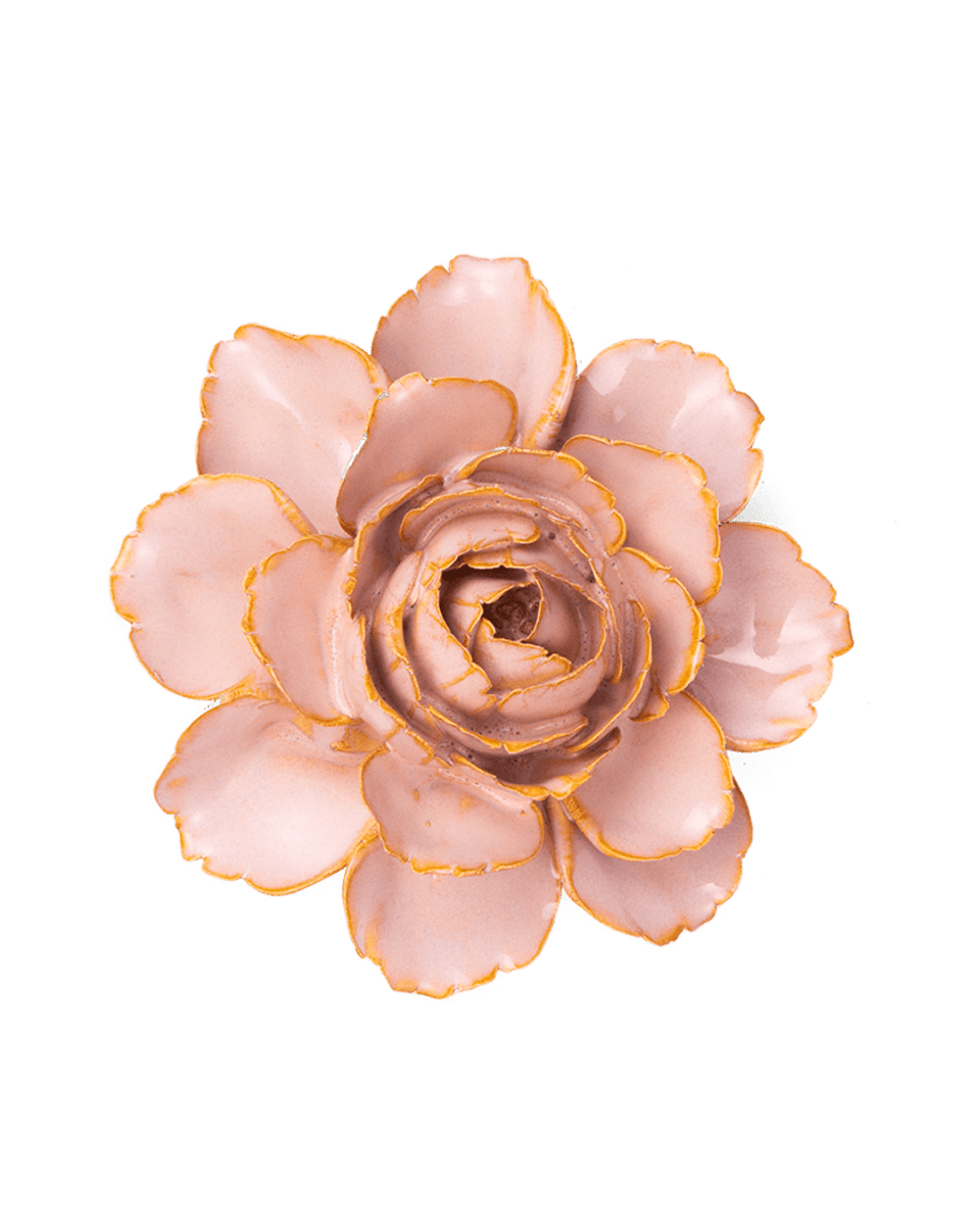 FR01 Rose Pink Camellia - Chive US Wholesale