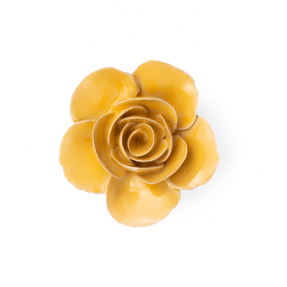 FR03 Burnt Yellow Elegance Ranunculus - Chive US Wholesale