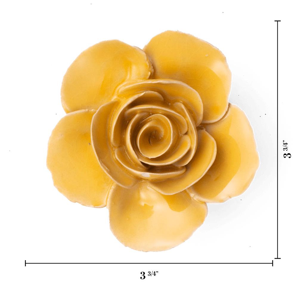 FR03 Burnt Yellow Elegance Ranunculus - Chive US Wholesale