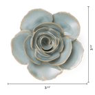 FR04 Milk Teal Elegance Ranunculus - Chive US Wholesale