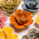 FR08 Burnt Orange Poppy - Chive US Wholesale