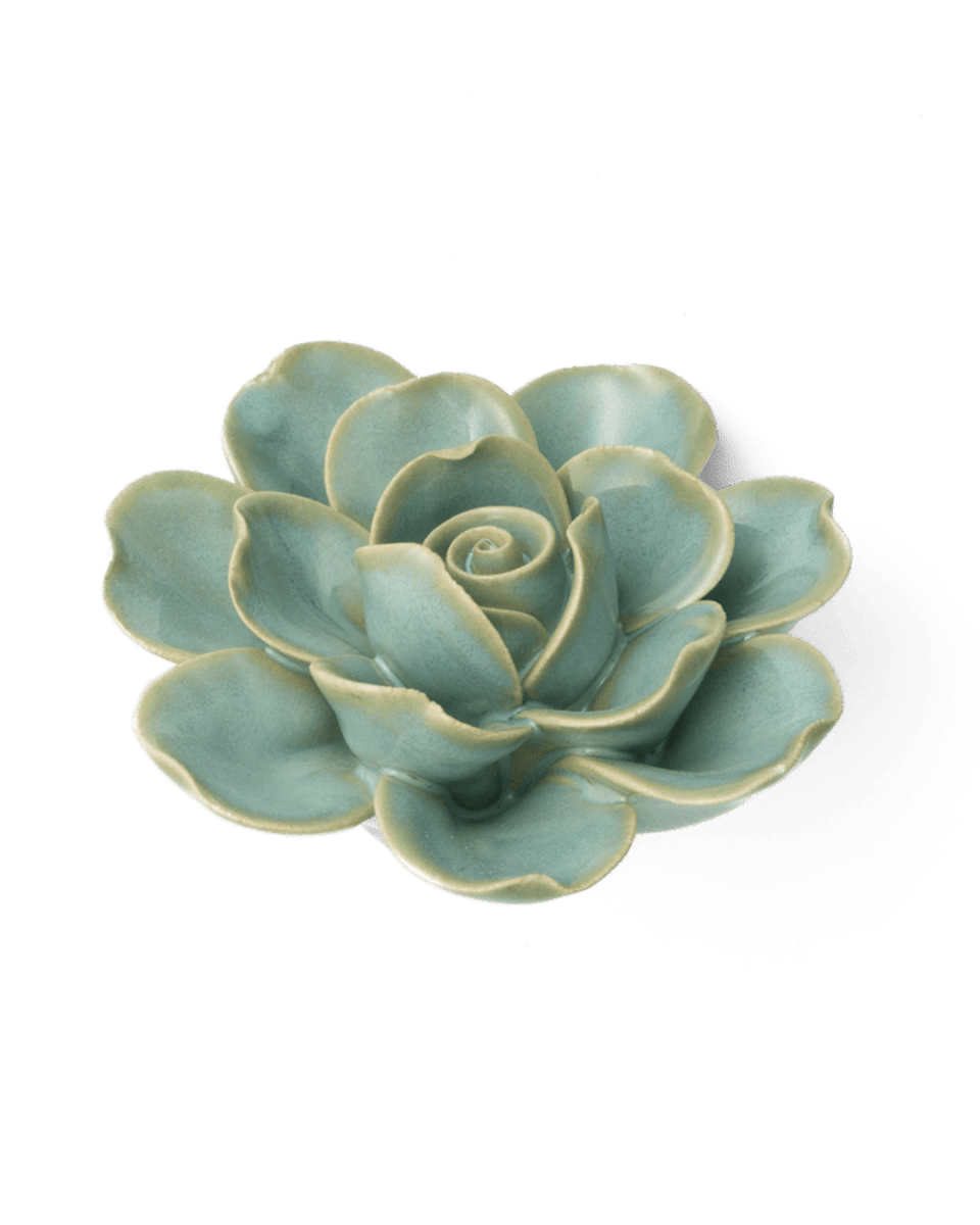 FR10 Milk Teal Tahitian Gardenia - Chive US Wholesale