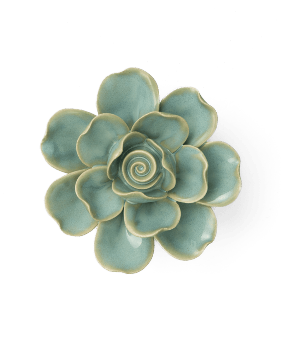 FR10 Milk Teal Tahitian Gardenia - Chive US Wholesale