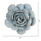 FR11 Robin's Egg Blue Keiko Peony - Chive US Wholesale