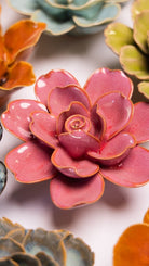 FR09 Blush Pink Tahitian Gardenia - Chive US Wholesale