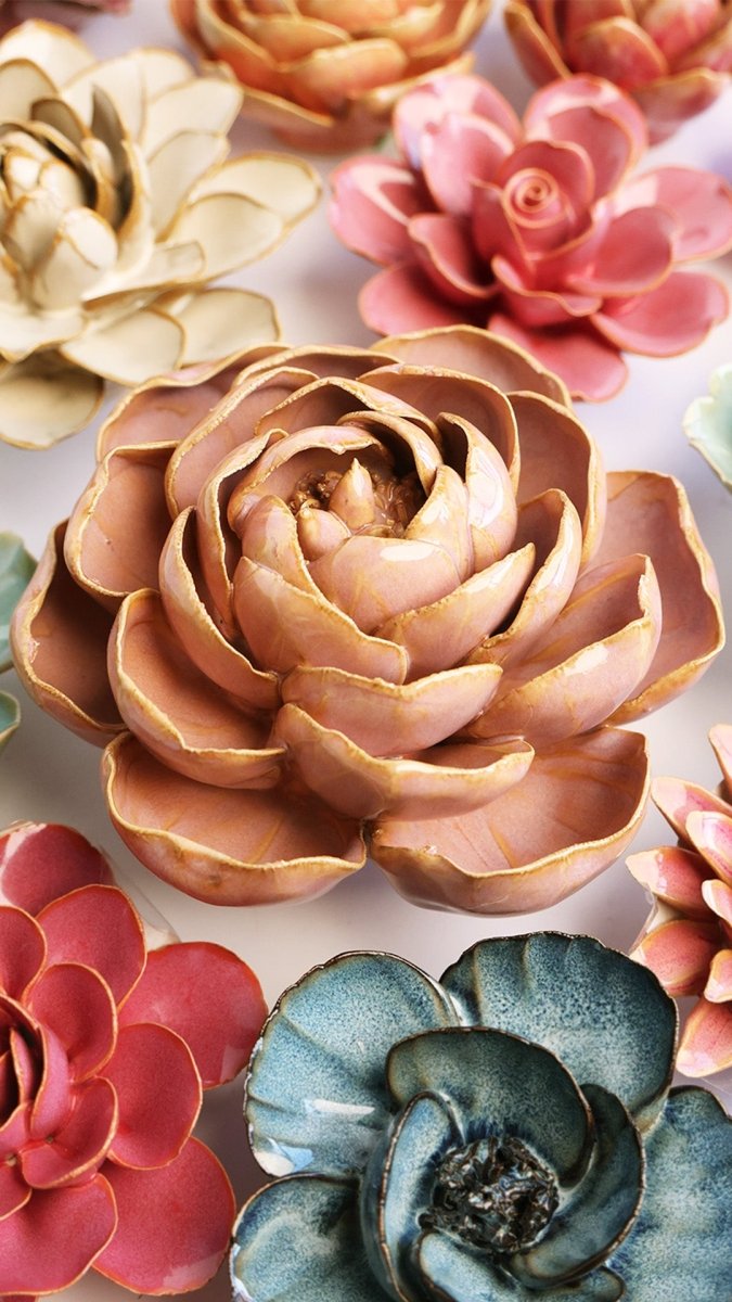 FR16 Rose Pink Big Ben Peony - Chive US Wholesale