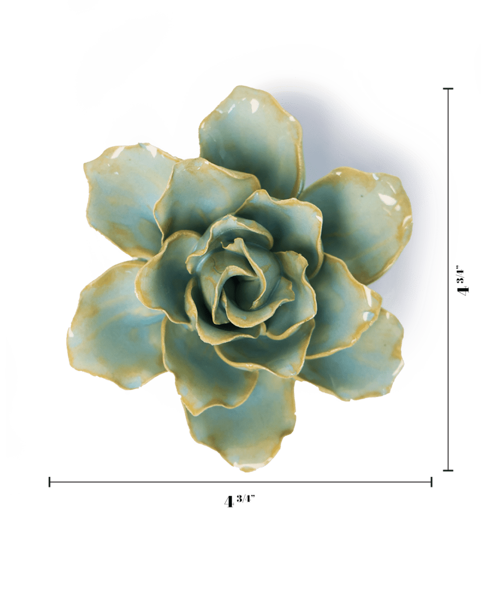 FR26 Robin's Egg Blue Stargazer Lily - Chive US Wholesale