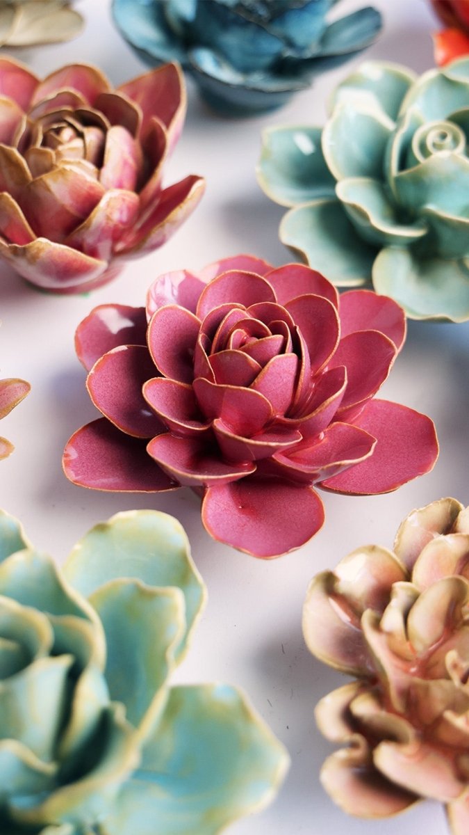 FR32 Blush Pink Begonia - Chive US Wholesale