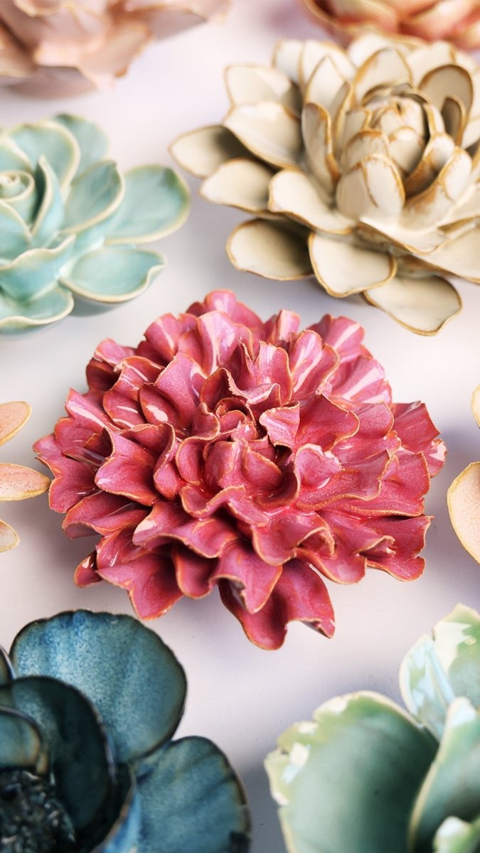 FR36 Blush Pink Tundra Carnation - Chive US Wholesale