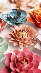 FR38 Rose Quartz Pink Strawflower - Chive US Wholesale