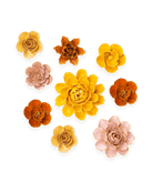 Ceramic Flower France Curated Collection 2 - Chive US Wholesale