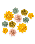 Ceramic Flower France Curated Collection 7 - Chive US Wholesale