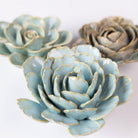 Ceramic Flower France Curated Collection #12 - Chive US Wholesale