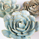 Ceramic Flower France Curated Collection #12 - Chive US Wholesale