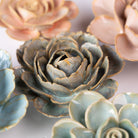 Ceramic Flower France Curated Collection #13 - Chive US Wholesale