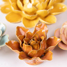 Ceramic Flower France Curated Collection #18 - Chive US Wholesale