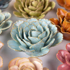 Ceramic Flower France Curated Collection #19 - Chive US Wholesale