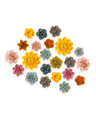 Ceramic Flower France Curated Collection 20 - Chive US Wholesale