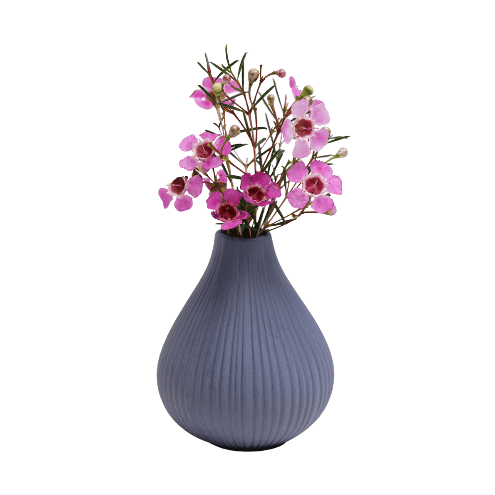 Frost Porcelain Bud Vase For Flowers - Chive US Wholesale