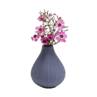 Frost Porcelain Bud Vase For Flowers - Chive US Wholesale