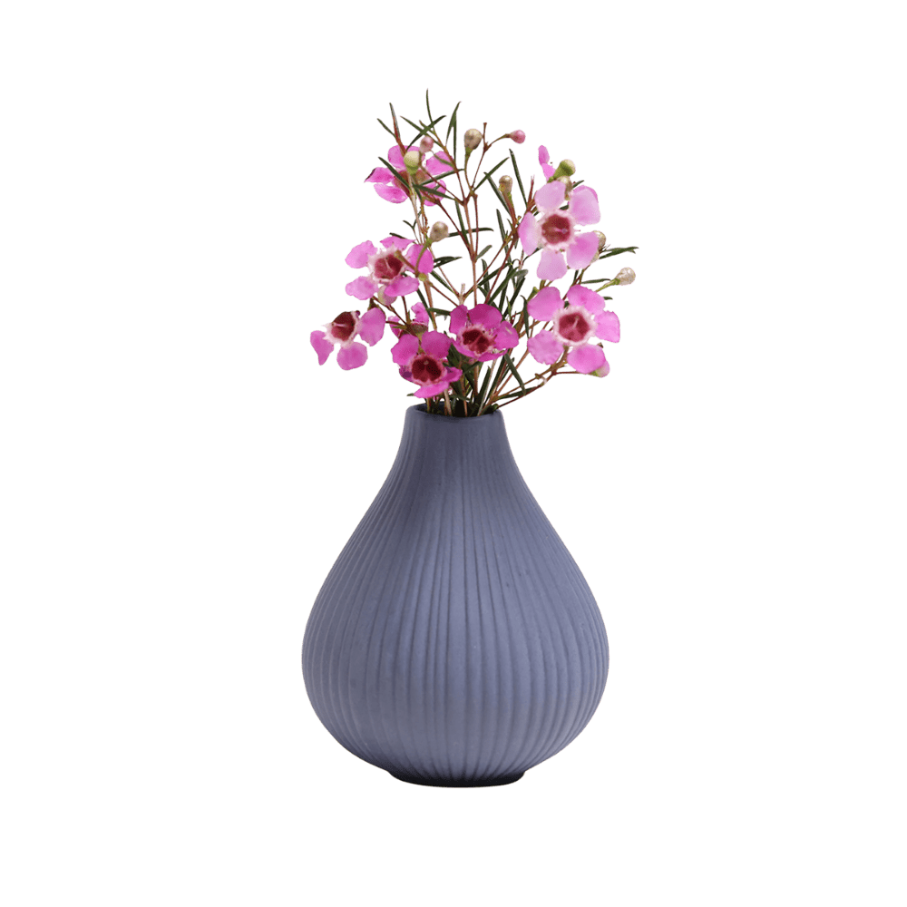 Frost Porcelain Bud Vase For Flowers - Chive US Wholesale