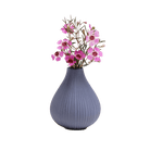 Frost Porcelain Bud Vase For Flowers - Chive US Wholesale