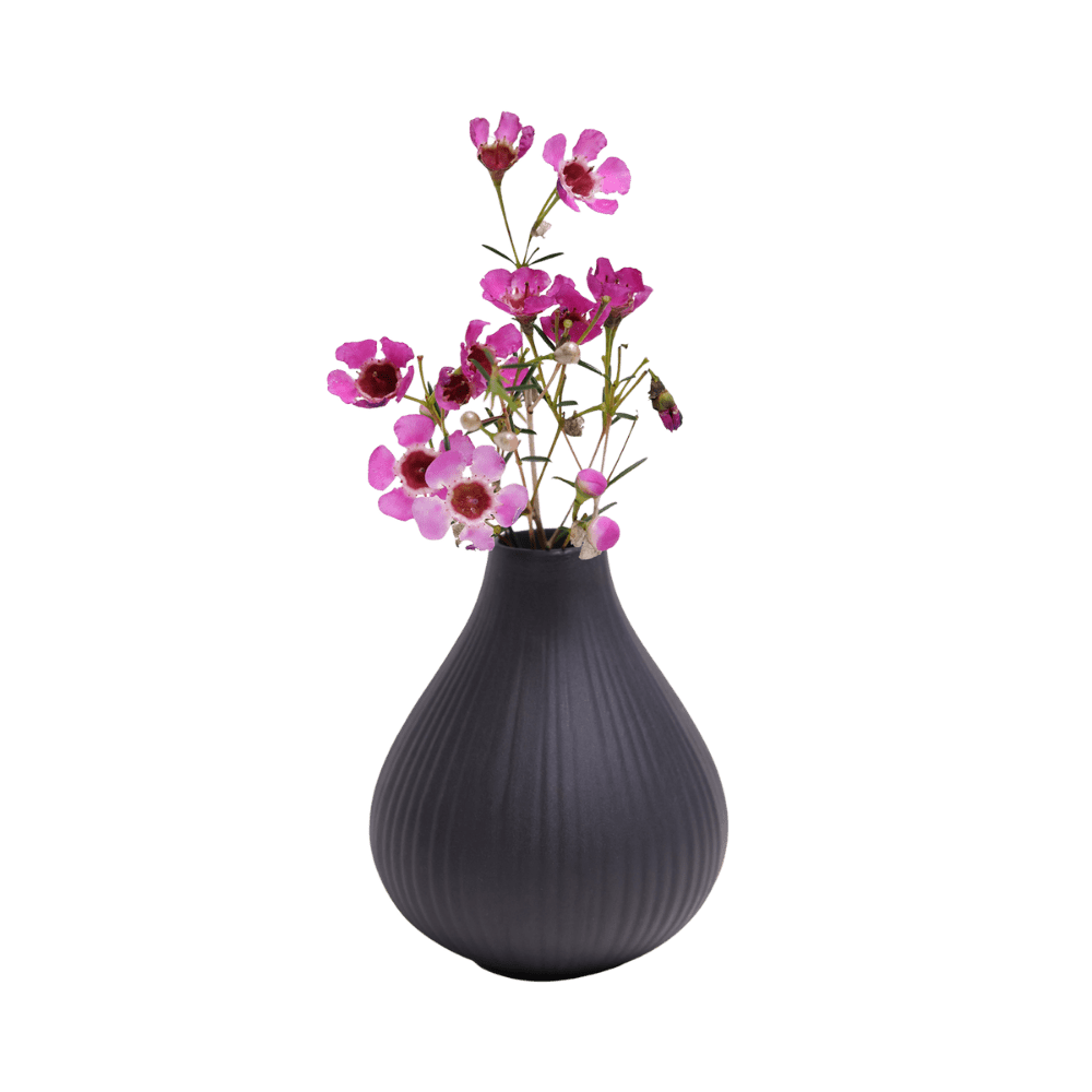 Frost Porcelain Bud Vase For Flowers - Chive US Wholesale