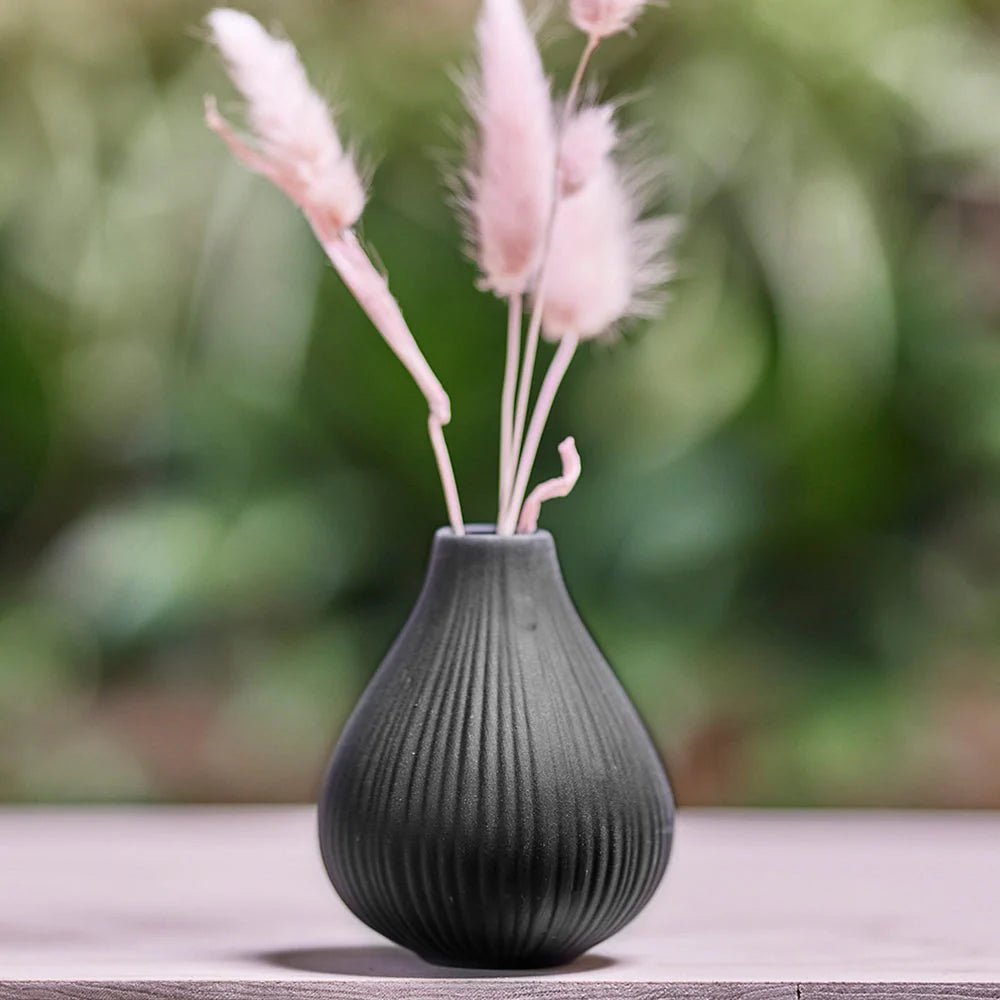 Frost Porcelain Bud Vase For Flowers - Chive US Wholesale